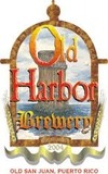 Old Harbor Coqui Lager beer
