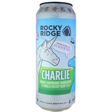 Rocky Ridge Charlie The Unicorn beer