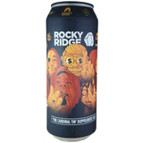 Rocky Ridge The Cardinal Tin beer
