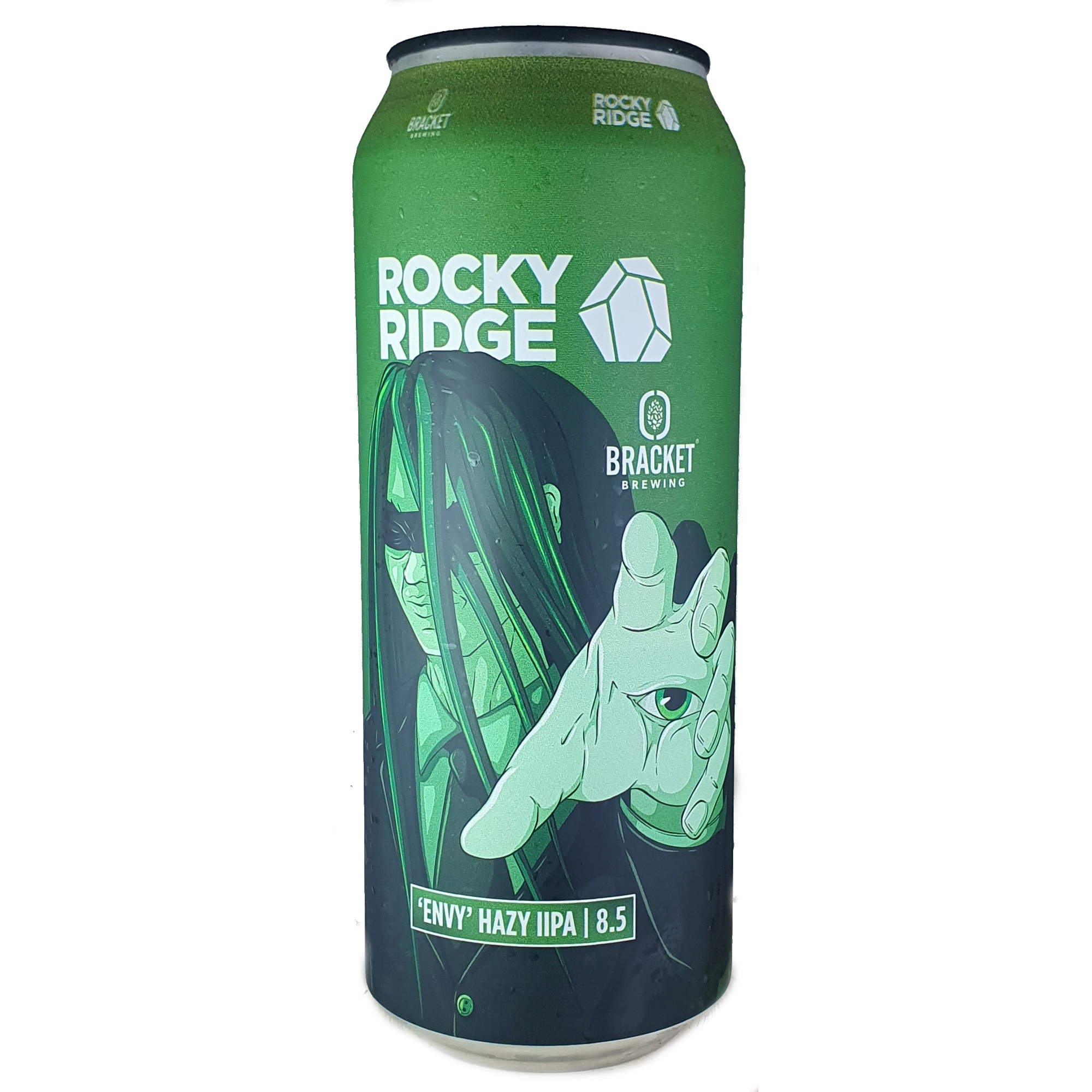 Rocky Ridge Envy beer Label Full Size