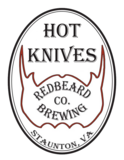 Redbeard Brewing Hot Knives beer