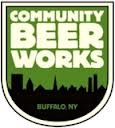 Community Frank w/ Gargoyle Hops beer Label Full Size