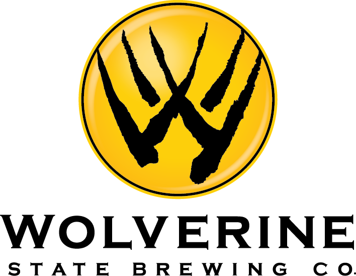 Wolverine State Scavenger beer Label Full Size