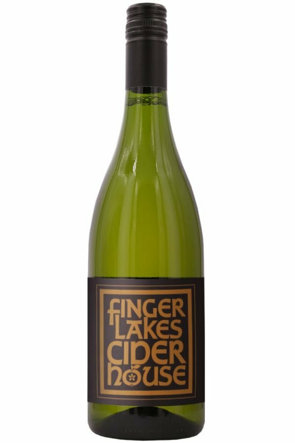 Finger Lakes Northern Spy beer Label Full Size