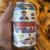 Prairie 'Merica Y'all beer