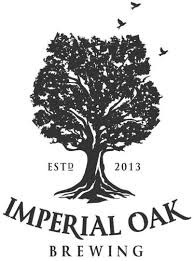 Imperial Oak Frankenstein's Daughter beer Label Full Size