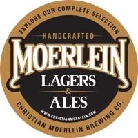 Christian Moerlein JeanRo 20th Anniversary beer Label Full Size