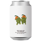 Seoul West Coast Love Hallabong beer
