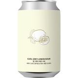 Seoul Earl Grey Lemon Sour beer