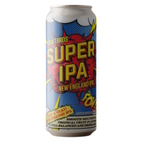 Craftbros Super Ipa beer