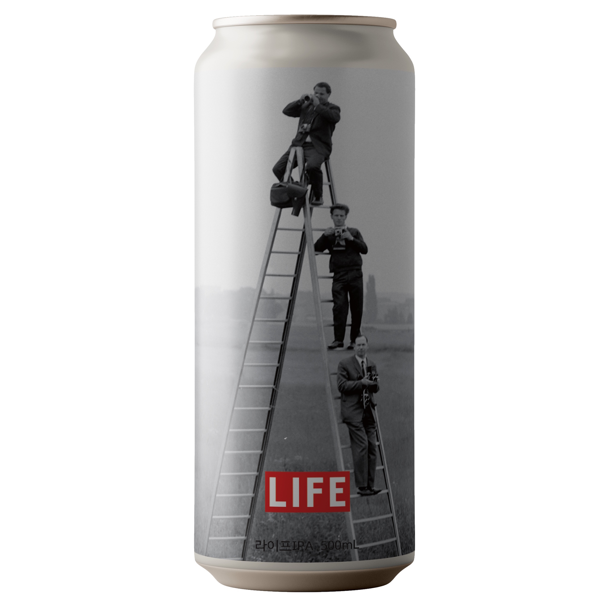 Craftbros Life: Ladder beer Label Full Size