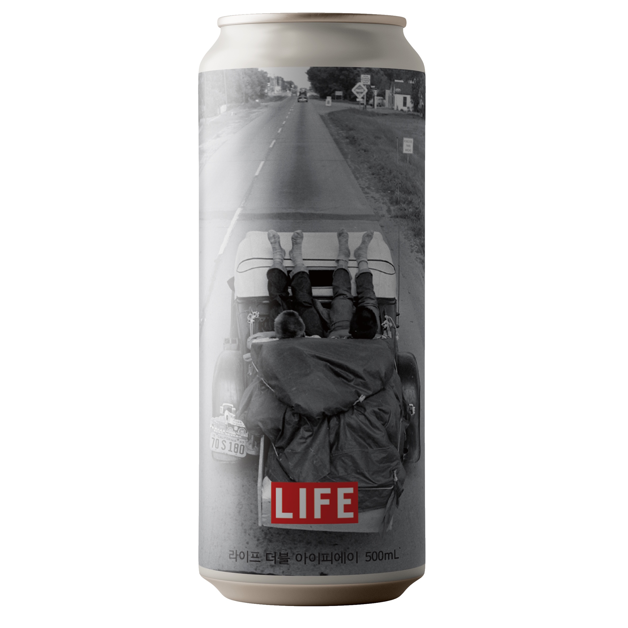 Craftbros Life: Double Ipa Yakima Chief Hops beer Label Full Size