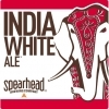 Spearhead India White Ale beer Label Full Size