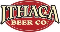 Ithaca Flower Power Dry Hopped w/ Centennial beer Label Full Size