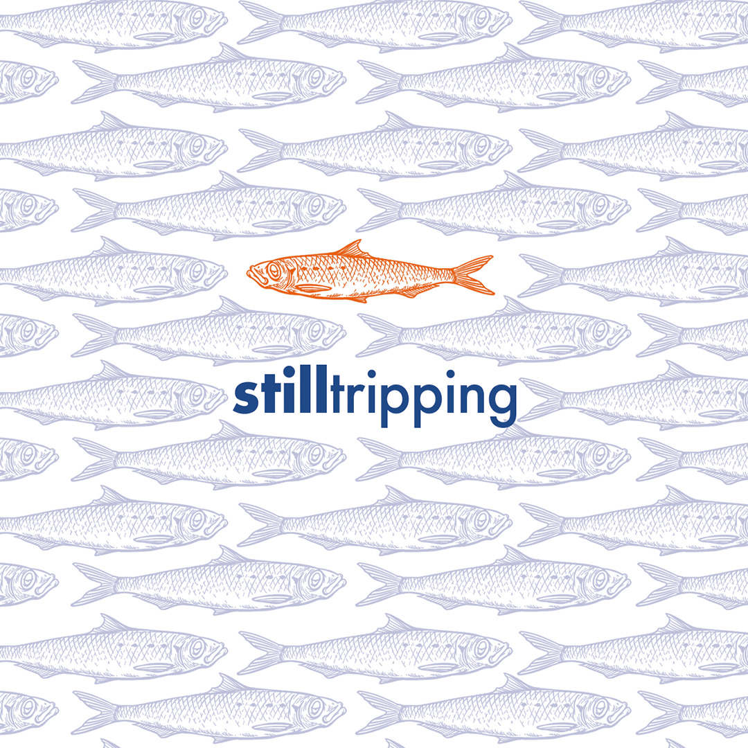 Tripping Animals + Stillwater Still Tripping beer Label Full Size