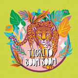 Tripping Animals + American Solera Tigrito Boom Boom beer