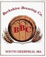 Berkshire Mountain Plaza's Bourbon Barrel Brown beer Label Full Size