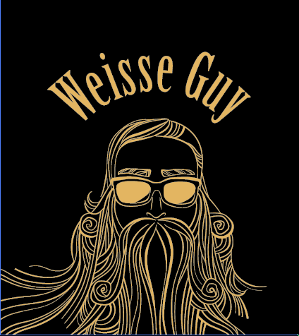 Lost Tribes Weiss Guy beer Label Full Size