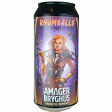 Amager Rhumballs beer