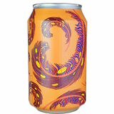 Omnipollo Bianca Non Alcoholic Blueberry Maple Pancake Lassi beer