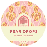 Vault City Pear Drops beer