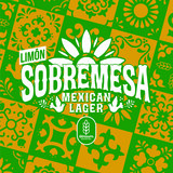 Atrium Limón Sobremesa beer