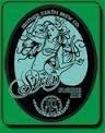 Mother Earth (CA) Siren Blonde beer Label Full Size