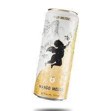 Nectar Mango Melon beer Label Full Size