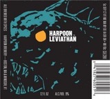 Harpoon Leviathan Saison Royale beer
