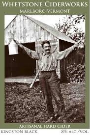 Whetstone Reserve beer Label Full Size