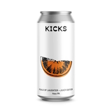 Kicks Peals Of Laughter beer