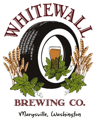 Whitewall Oxymoron beer Label Full Size