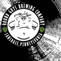 Round Guys Last Waltz beer Label Full Size