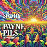 Short's Payne Pils beer