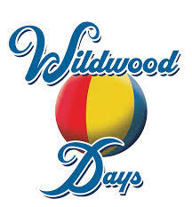 1675 Wildwood Days Hard Tea beer Label Full Size