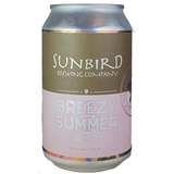 Sunbird Breezy Summer beer