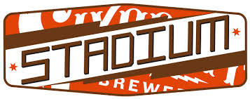 Sixpoint Stadium beer Label Full Size