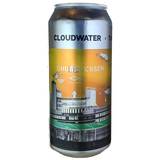 Cloudwater + The Veil Chubble 53degN beer
