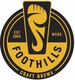 Foothills IPA of the Month June beer
