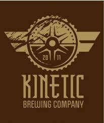 Kinetic Fusion Porter beer Label Full Size