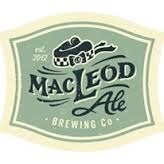 MacLeod The King's Taxes beer Label Full Size