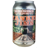 Knee Deep Yankee Jims beer