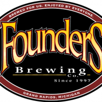 Founders Maple Mountain Brown beer Label Full Size