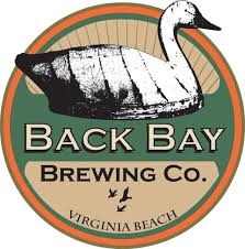 Back Bay Beach Cruiser beer Label Full Size