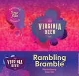 Virginia Beer Co. Rambling Bramble beer