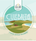 Brew!!! Culebrita Pils beer