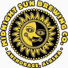 Midnight Sun Sockeye Salmon beer Label Full Size