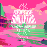 Atrium Seaside Simulation beer