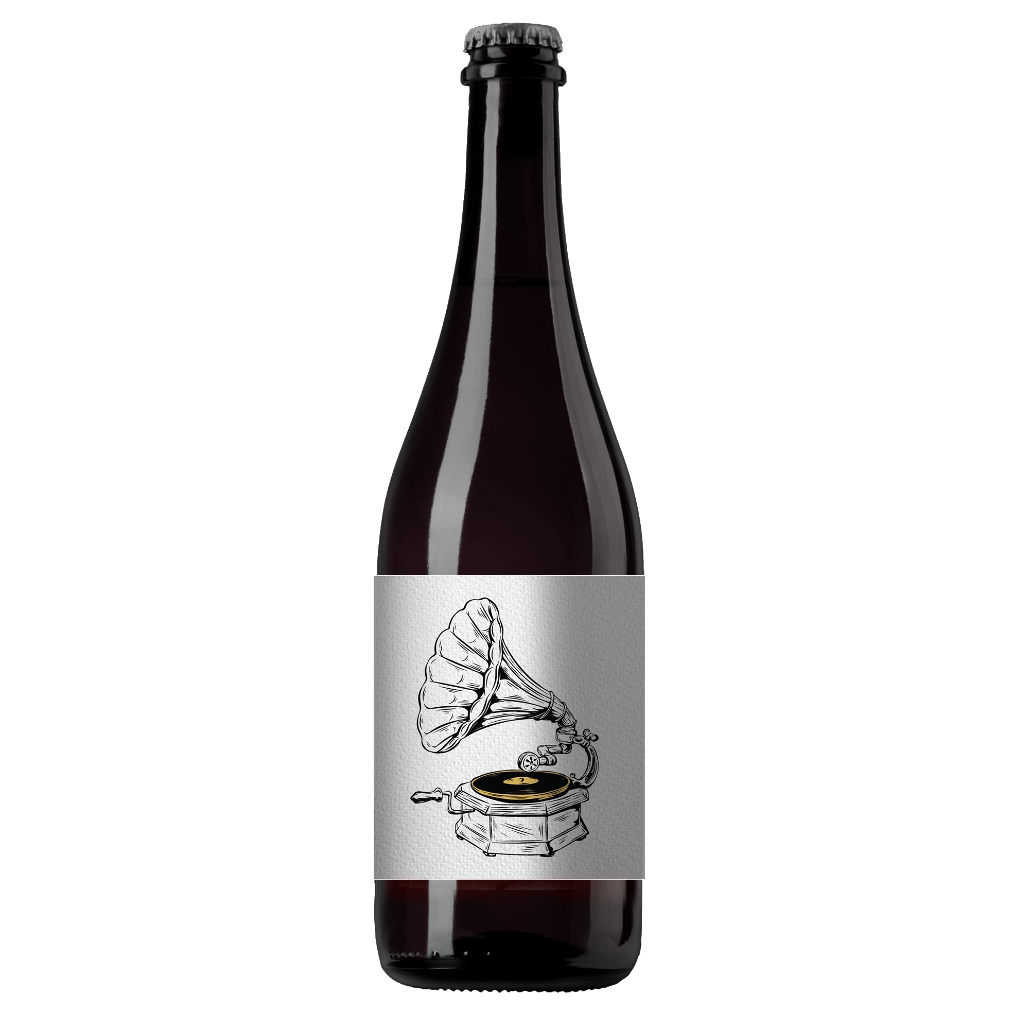 Rocky Ridge Funk 2024 beer Label Full Size