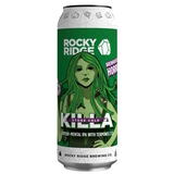 Rocky Ridge Stone Cold Killa Experi Mental beer